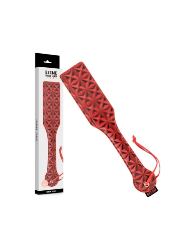 BEGME - P DE COURO VEGANO RED EDITION