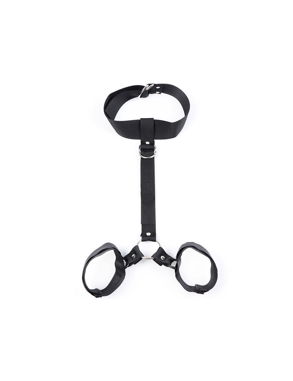 OHMAMA FETICHE - HOGTIE AJUSTÁVEL OHMAMA FETICHE - HOGTIE AJUSTÁVEL