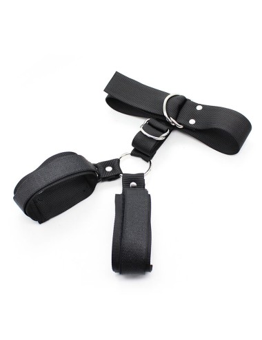 OHMAMA FETICHE - HOGTIE AJUSTÁVEL
