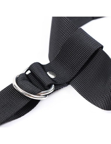 OHMAMA FETICHE - HOGTIE AJUSTÁVEL