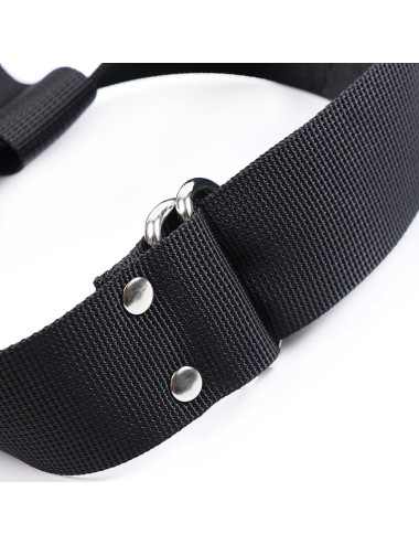 OHMAMA FETICHE - HOGTIE AJUSTÁVEL