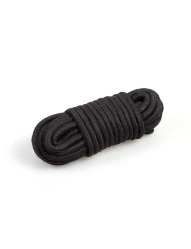 SECRETPLAY - CORDA BLACK BONDAGE COLEÇÃO BDSM