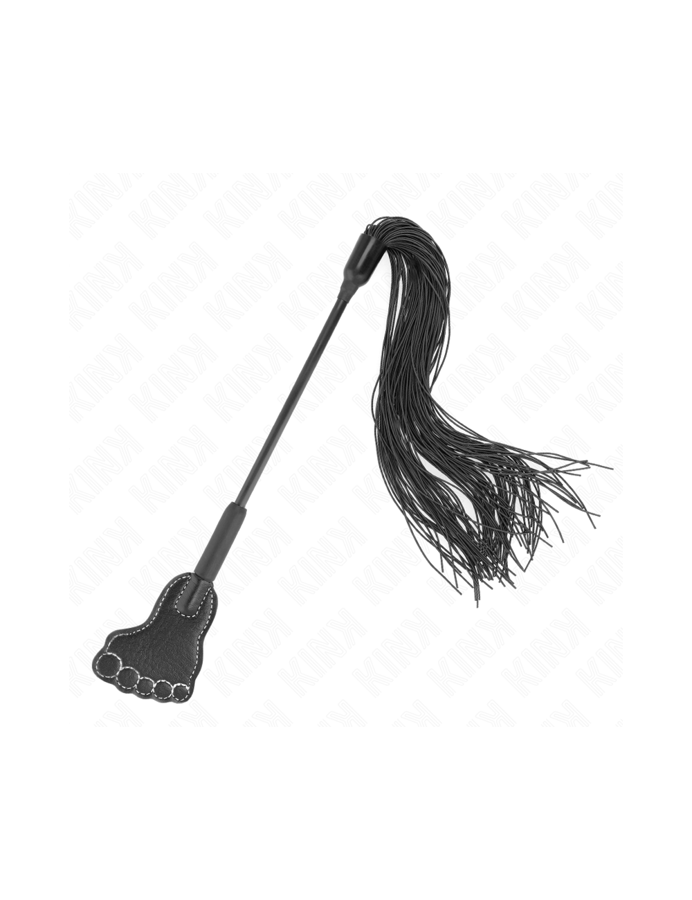 KINK - PÁ FORMA DE PÉ COM CHICOTE BORLA 31 CM