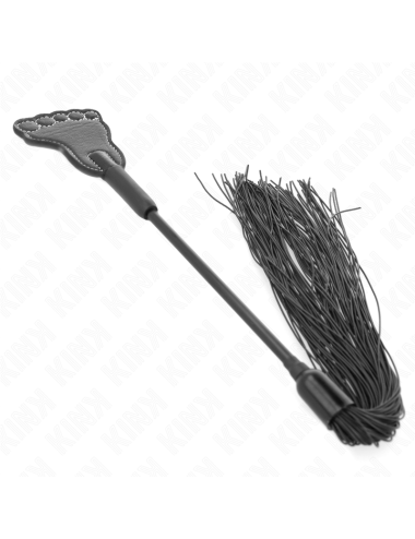 KINK - PÁ FORMA DE PÉ COM CHICOTE BORLA 31 CM