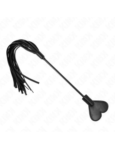 KINK - GAMA CHICOTE COM PANDEL CORAÇÃO 35 CM