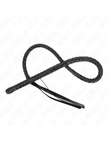 KINK - CHICOTE LONGO COM CONTAS 110 CM