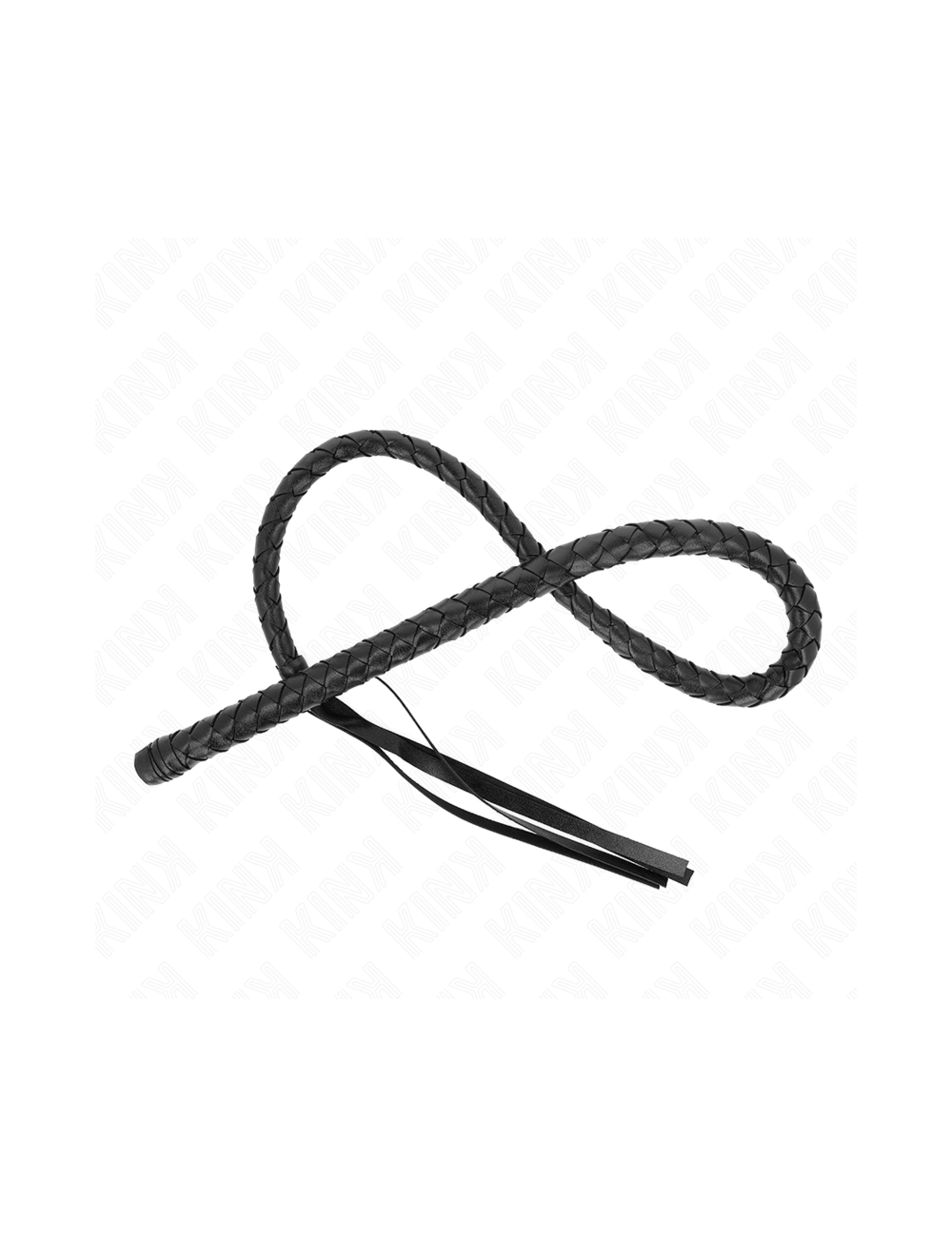KINK - CHICOTE LONGO COM CONTAS 110 CM