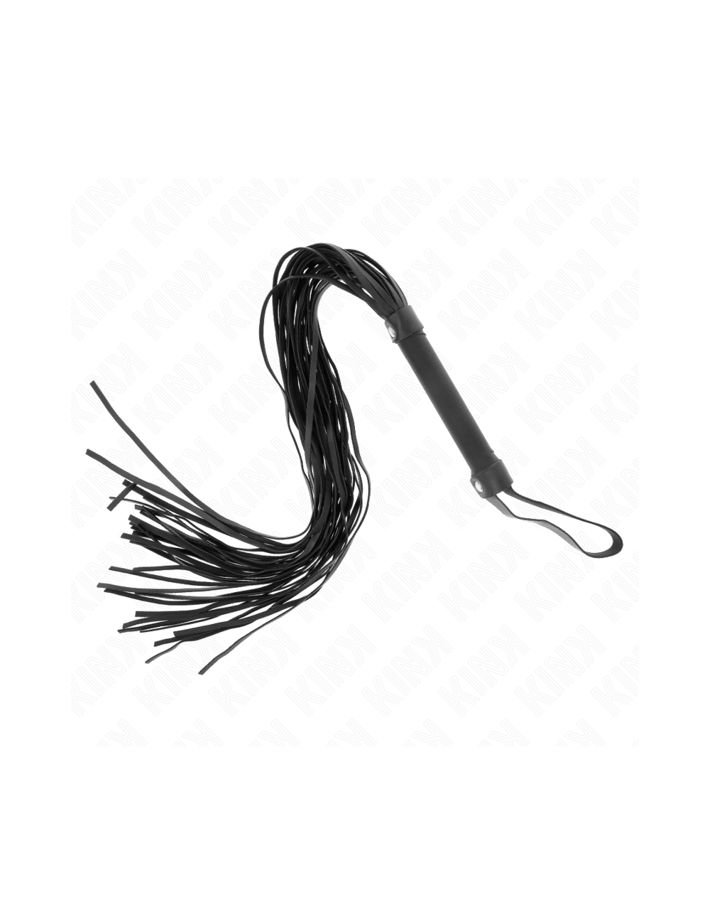 KINK - CHICOTE IMITAÇÃO DE PELE DE OVELHA 60 CM