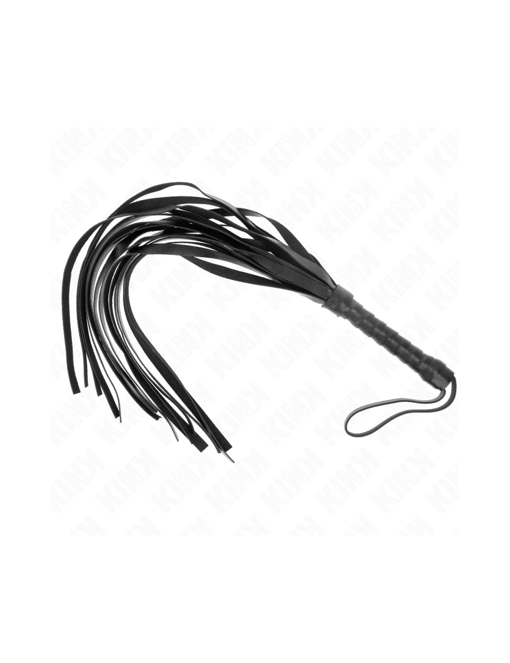 KINK - MINI CHICOTE PRETO SIMPLES 28 CM KINK - MINI CHICOTE PRETO SIMPLES 28 CM