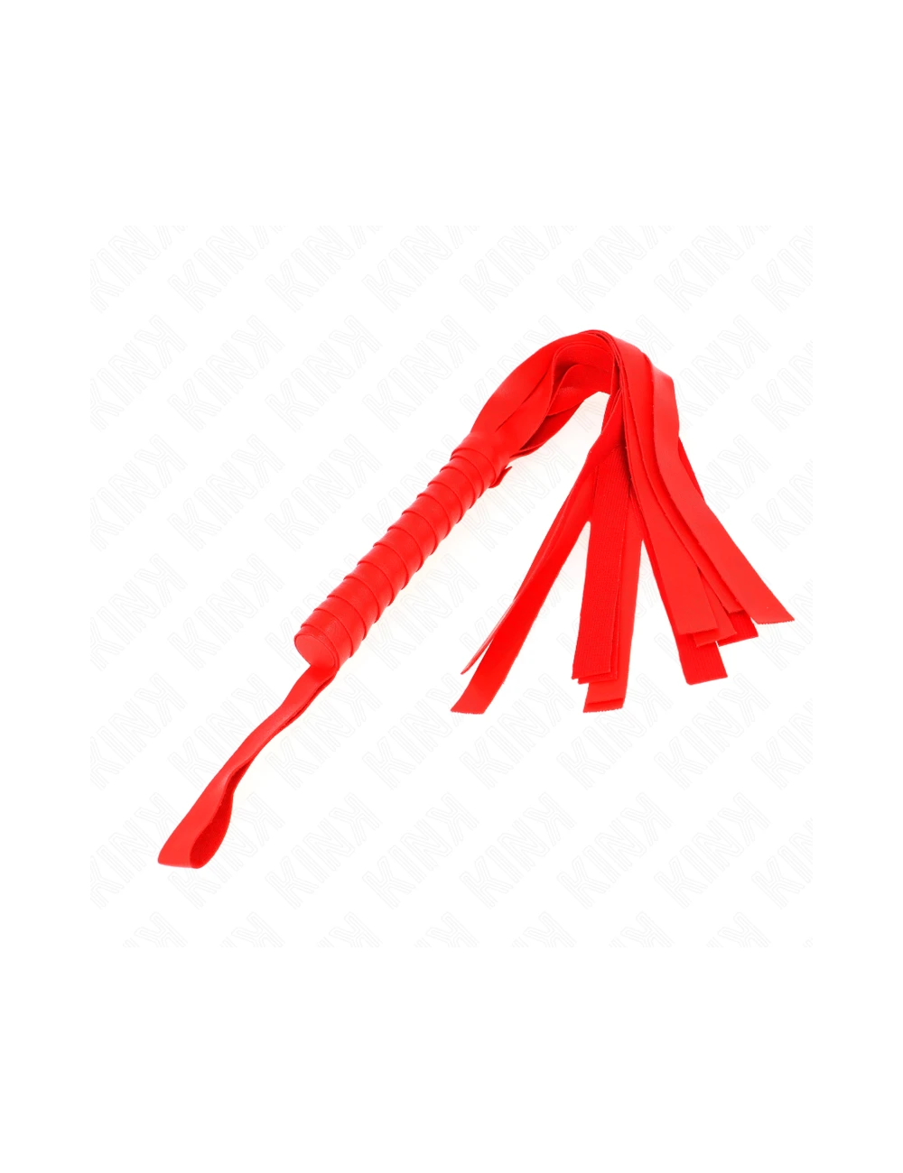 KINK - CHICOTE DE CAUDA LARGA VERMELHO 48
