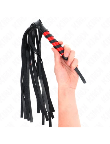 KINK - CHICOTE CABO CURTO 45 CM