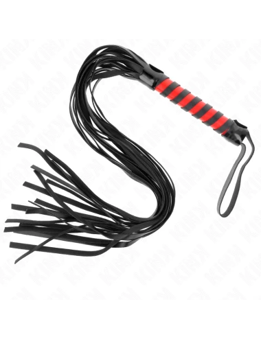 KINK - CHICOTE RISCAS LONGAS 70 CM