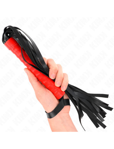 KINK - CHICOTE DE CAUDA PEQUENO E MACIO 50 CM