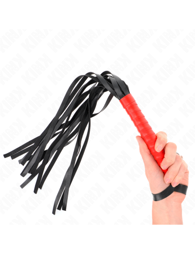 KINK - CHICOTE DE CAUDA PEQUENO E MACIO 50 CM