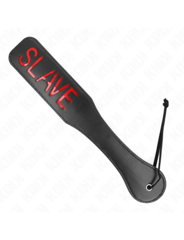 KINK - PALETA DE CANTO REDONDO SLAVE 32 X 6 CM