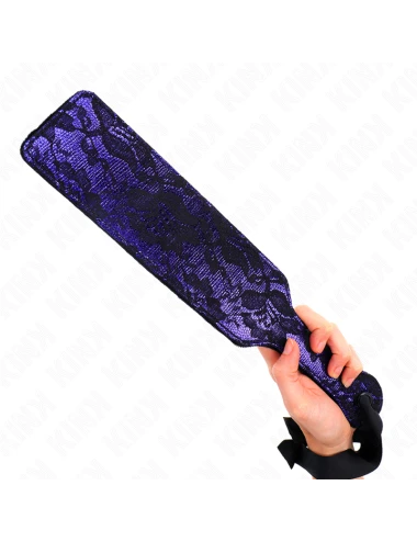KINK - PALETA DE COURO SCANDAL DESIGN 37 X 7 CM