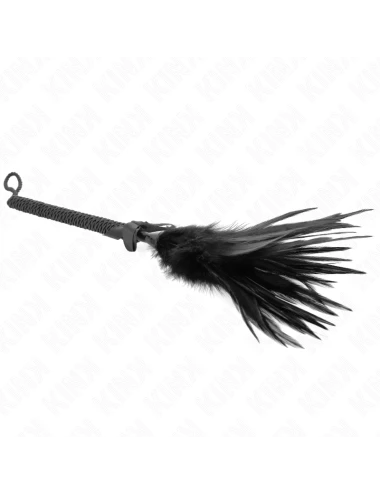 KINK - PENAS DE CÓCEGAS DE FRANGO BRINCADEIRAS 35 CM