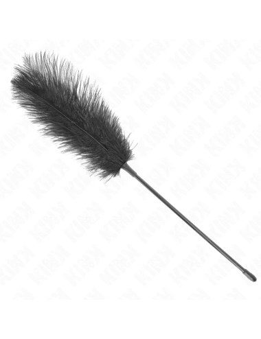 KINK - PENAS DE AVESTRUZ PARA CÓCEGAS 19 CM