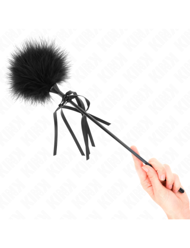 KINK - PENAS DE CÓCEGAS COM LAÇO 35 CM