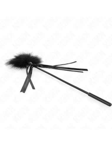 KINK - PENAS DE CÓCEGAS COM LAÇO 35 CM