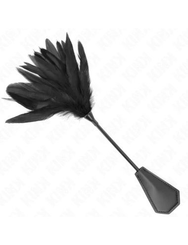 KINK - PENAS DE CÓCEGAS COM BABADO 48 CM