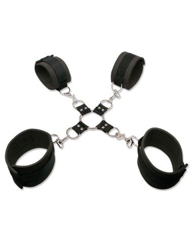 FETISH FANTASY SERIES - KIT EXTREMO HOG-TIE