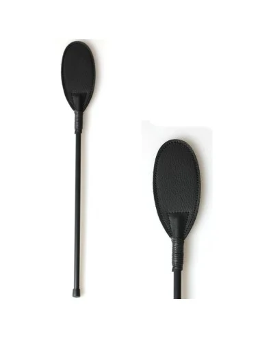 SECRETPLAY - CHICOTE OVAL PRETO