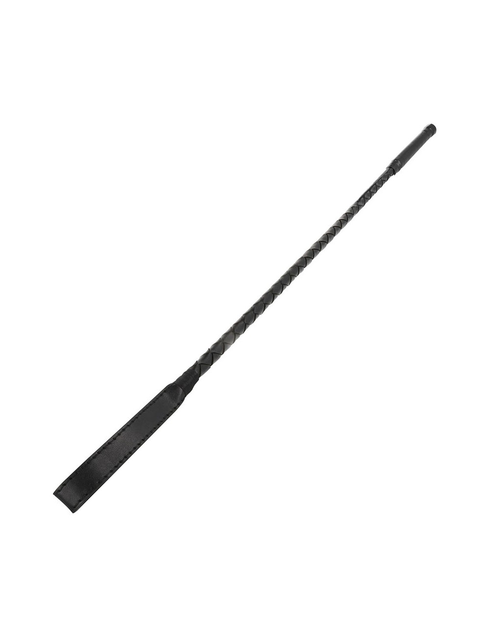 DARKNESS - CHICOTE FETICHE PRETO BDSM FINE