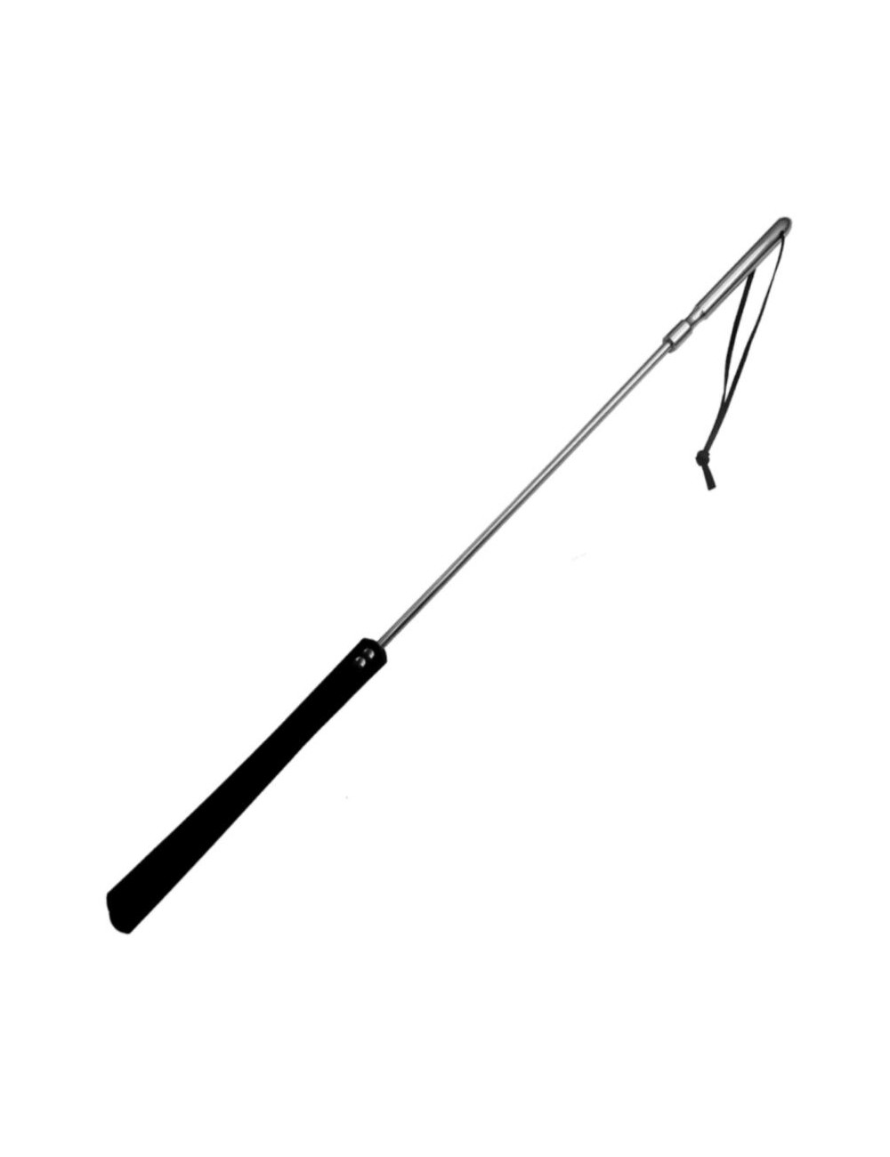 METAL HARD - ORIGINAL COURO E CHICOTE DE METAL 70CM METAL HARD - ORIGINAL COURO E CHICOTE DE METAL 70CM