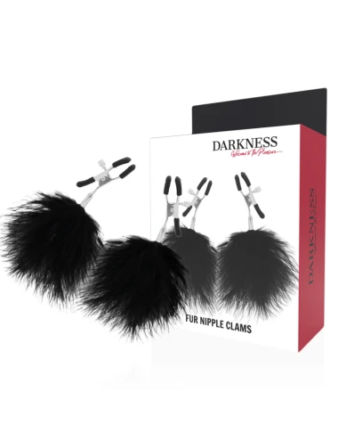 DARKNESS - GRAMPOS DE BICO POM-POM 2