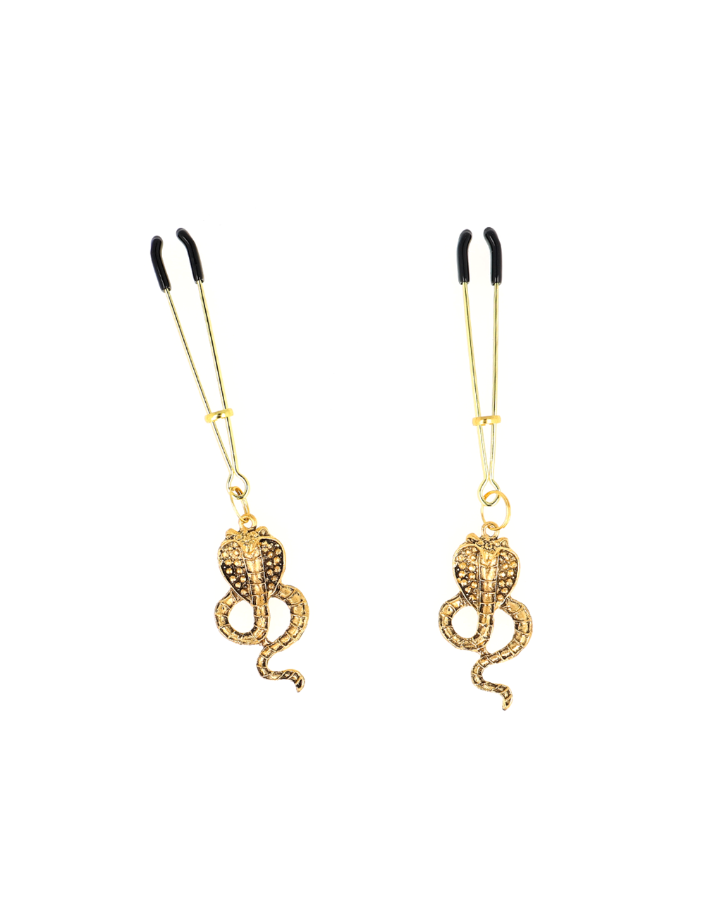 KINK - PINÇAS DE PINGENTE COBRA 6 CM KINK - PINÇAS DE PINGENTE COBRA 6 CM