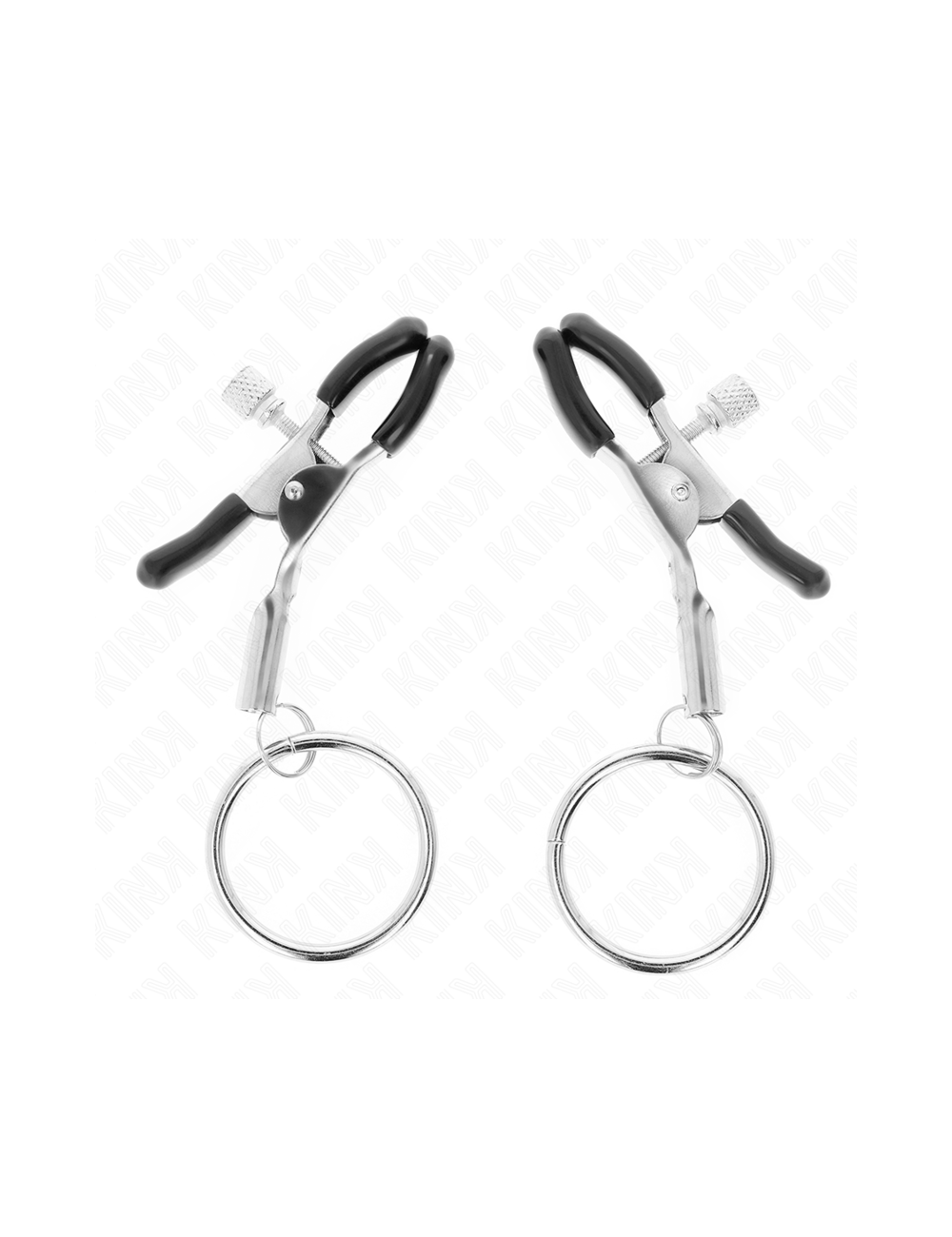 KINK - GRAMPO DE BICO O RING 6 CM