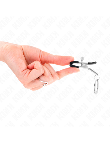 KINK - GRAMPO DE BICO O RING 6 CM