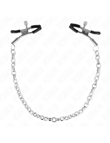 KINK - GRAMPOS DE BICO DE CORRENTE GROSSA 30 CM