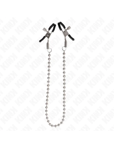 KINK - GRAMPOS DE BICO DE CORRENTE DE CONTAS 30 CM