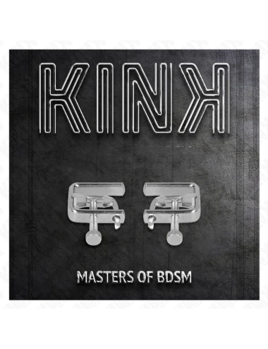 KINK - BRAÇADEIRAS DE TORNO DE BICO