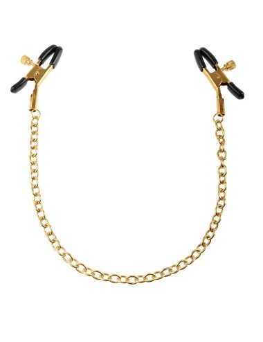 FETISH FANTASY GOLD - PINÇAS DE BICO