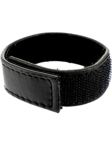 LEATHER BODY - GALO DE E CINTA DE ESFERA AJUSTVEL AJUSTVEL - PRETO