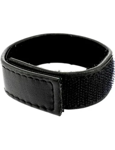 LEATHER BODY - GALO DE E CINTA DE ESFERA AJUSTVEL AJUSTVEL - PRETO