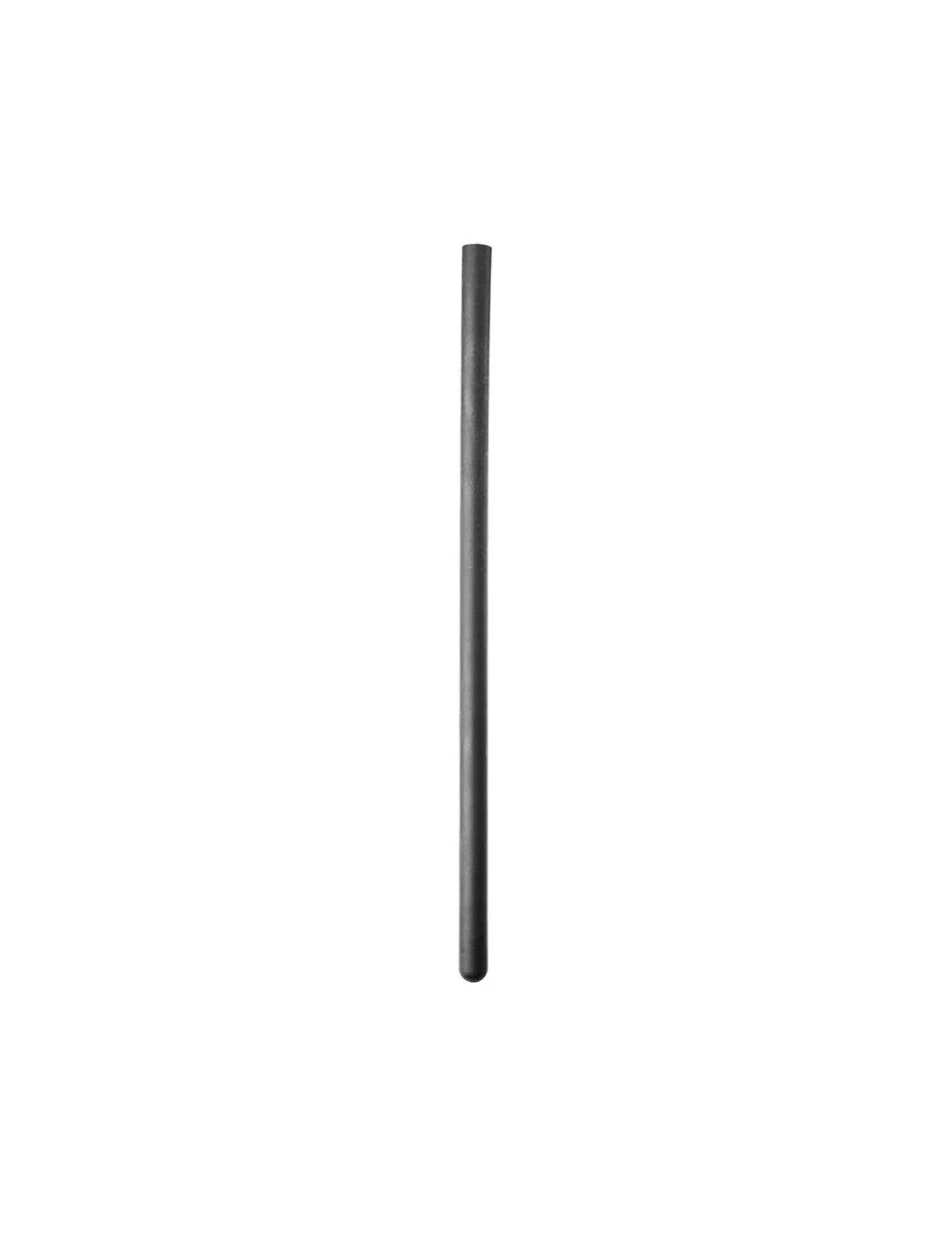 ALL BLACK - SONDA URETRA DE SILICONE DE 10 MM ALL BLACK - SONDA URETRA DE SILICONE DE 10 MM