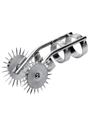 METAL HARD - ESTIMULADOR DE METAL DEDAL