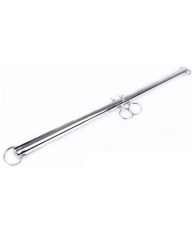 METAL HARD - BARRA DE SUBMISSO DE TORNOZELO EXTENSÍVEL