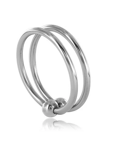 METAL HARD - ANEL DUPLO AO 30MM