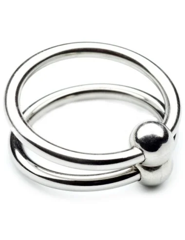 METAL HARD - ANEL DUPLO AO 30MM