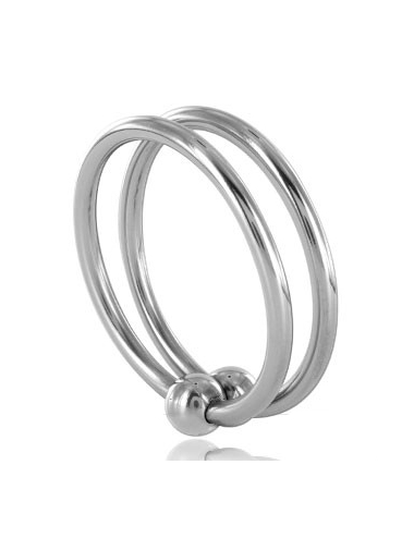 METAL HARD - ANEL DUPLA GLANE 32MM