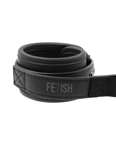 FETISH SUBMISSIVE - ALGEMAS DE FORRO DE NOPRENE COM ALÇA