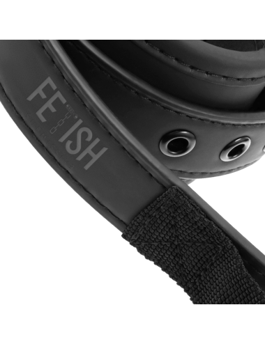 FETISH SUBMISSIVE - ALGEMAS DE FORRO DE NOPRENE COM ALÇA