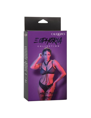 CALEXOTICS - EUPHORIA MULTICAIN ARREIO PREMIUM