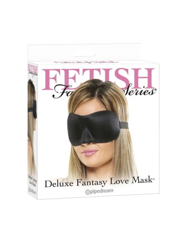 FETISH FANTASY SERIES - MSCARA DE AMOR DELUXE FANTASY