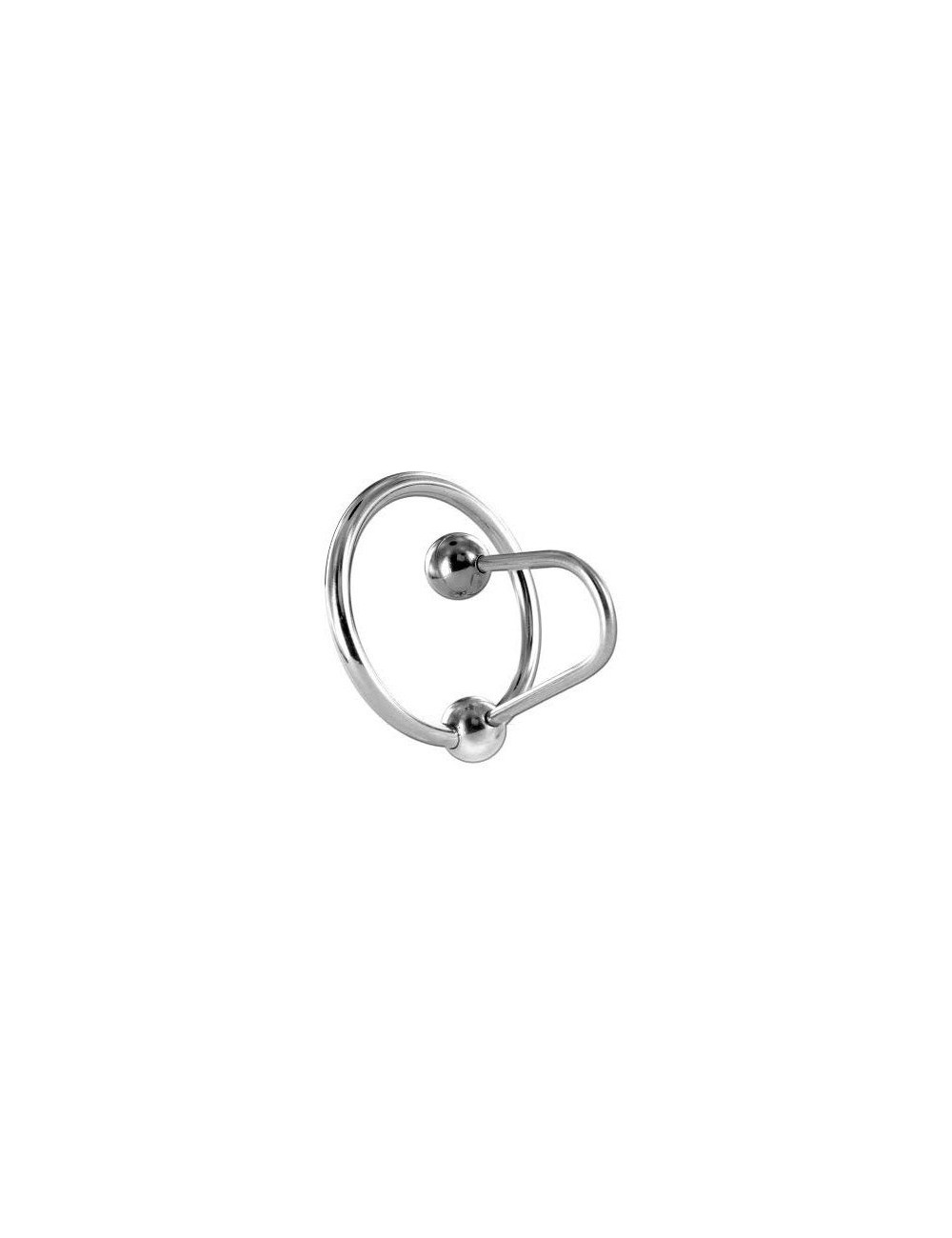 METAL HARD - ANEL DE GLNDULA COM PLUG METAL HARD - ANEL DE GLNDULA COM PLUG